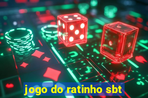 jogo do ratinho sbt